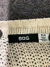 BDG Chevron-herringbone Ivory Pullover Sweater Size M - photo 7