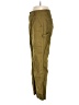 Old Navy 100% Cotton Green Cargo Pants Size 6 - photo 5