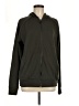 32 Degrees Solid Green Zip Up Hoodie Size M - photo 1