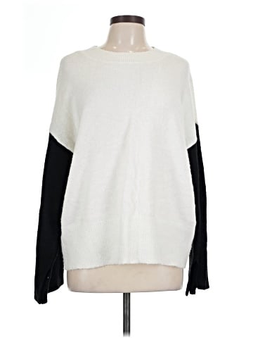 Sanctuary Pullover Sweater (view 1)