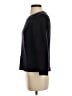 Ann Taylor LOFT Black Pullover Sweater Size XS - photo 5