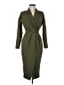 ASOS Green Casual Dress Size 6 - photo 1