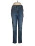 Old Navy Blue Jeans Size 14 - photo 1