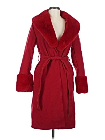 Forever 21 Coat (view 1)
