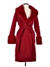 Forever 21 Red Coat Size M - photo 1