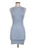 Forever 21 Blue Casual Dress Size M - photo 1