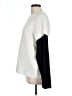 Sanctuary Color Block Ivory Pullover Sweater Size L - photo 5