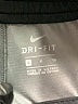 Nike 100% Polyester Gray Athletic Shorts Size S (kids) - photo 3