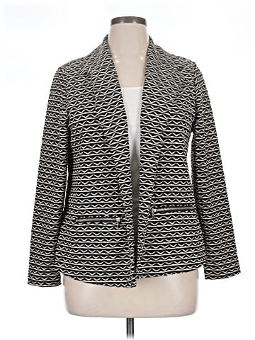Roz & Ali Blazer (view 1)