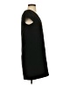 Milly Solid Black Casual Dress Size 2 - photo 4