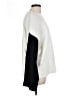 Sanctuary Color Block Ivory Pullover Sweater Size L - photo 4