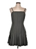 Sincerely Jules Gray Cocktail Dress Size L - photo 1