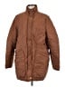 J.Crew 100% Polyester Brown Coat Size M - photo 1