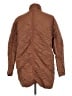 J.Crew 100% Polyester Brown Coat Size M - photo 2