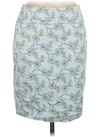 Ann Taylor Casual Skirt (view 1)