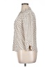 Ann Taylor Ivory Long Sleeve Polo Size L - photo 5