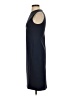 Theory Solid Black Cocktail Dress Size 0 - photo 5