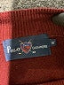 Polo Burgundy Long Sleeve Turtleneck Size XL - photo 7