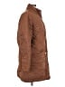 J.Crew 100% Polyester Brown Coat Size M - photo 4