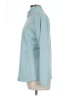 32 Degrees Solid Teal Track Jacket Size L - photo 5