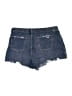 Aerie Blue Denim Shorts Size XL - photo 2