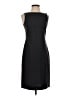Theory Solid Black Cocktail Dress Size 2 - photo 1