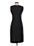Theory Solid Black Cocktail Dress Size 2 - photo 2