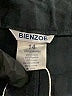 BIENZOE 100% Cotton Solid Black Casual Pants Size 14 - photo 3