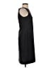 Theory Solid Black Cocktail Dress Size 2 - photo 4