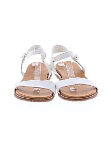 Copper Key Sandals (view 2)
