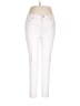 Talbots Outlet Ivory Jeans Size 12 - photo 1