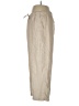 Gap Tan Linen Pants Size Lg Petite - photo 5