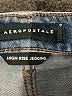 Aeropostale Hearts Blue Jeans Size 0S - photo 7