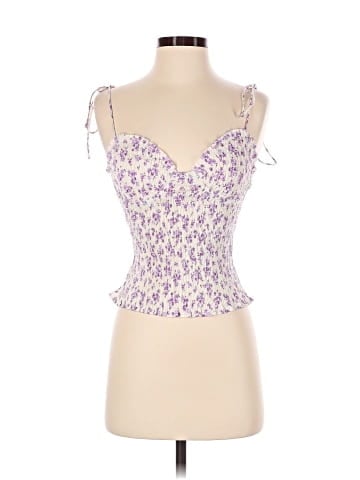 Zara Sleeveless Top (view 1)