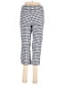 Pure Amici Houndstooth Blue Casual Pants Size L - photo 2