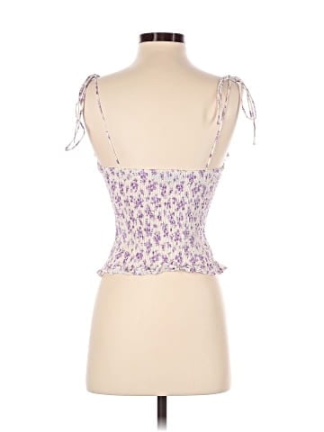 Zara Sleeveless Top (view 2)