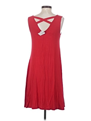 Style&Co Casual Dress (view 2)