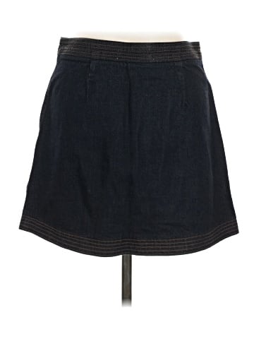 Abercrombie & Fitch Denim Skirt (view 2)