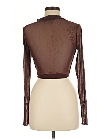 Shein Long Sleeve Blouse (view 2)