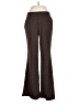 Max Studio Houndstooth Brown Dress Pants Size M - photo 1