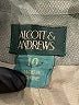 Alcott & Andrews Green Blazer Size 10 - photo 6