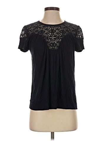 Maje Short Sleeve Top (view 1)