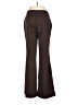 Max Studio Houndstooth Brown Dress Pants Size M - photo 2