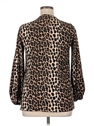 Belongsci Long Sleeve Blouse (view 2)