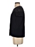 Maje 100% Viscose Black Short Sleeve Top Size Sm (1) - photo 5
