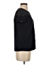Maje 100% Viscose Black Short Sleeve Top Size Sm (1) - photo 4