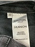 Hudson Jeans Black Jeans Size 23 waist - photo 8