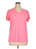Under Armour Pink Active T-Shirt Size XL - photo 1