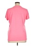 Under Armour Pink Active T-Shirt Size XL - photo 2