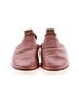 Mercedes Castillo 100% Leather Pink Flats Size 5 - photo 2